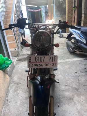 Jual bekas CB 100 Basic Megapro,lokasi di Kalideres