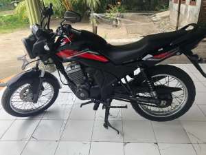 Jual bekas CB VERZA 150 2023,lokasi di Secanggang