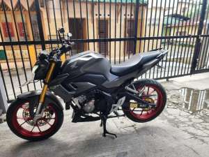 Jual bekas Cb150r V4 se 2022,lokasi di Medan Perjuangan