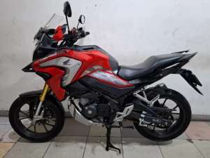 Jual bekas Cb150X 2022 lengkap orisinil,lokasi di Bojongsari