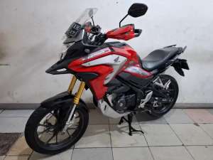 Jual bekas Cb150X 2022 lengkap siap pake,lokasi di Serpong Utara