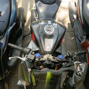 Jual bekas CBR 150 lengkap hidup panjang taat pajak,lokasi di Kab. Sidoarjo