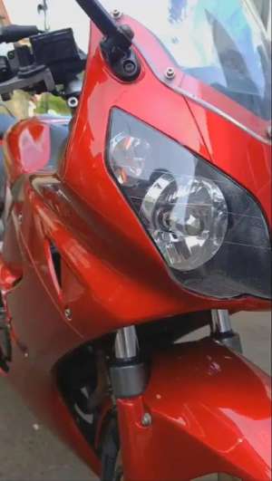 Jual bekas CBR 150 OLD 2007 RESTOMOD,lokasi di Bekasi Selatan