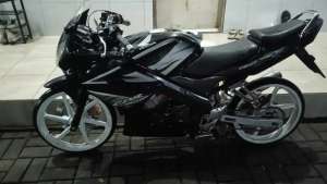 Jual bekas CBR 150 OLD Thailand,lokasi di Tapos