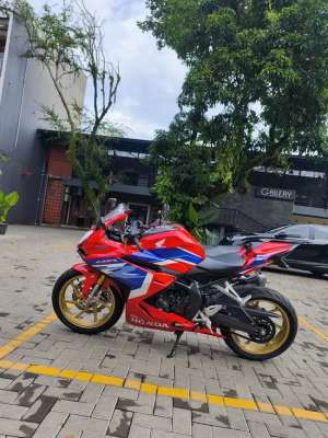 Jual bekas CBR 250RR ABS SP QS,lokasi di Rancasari