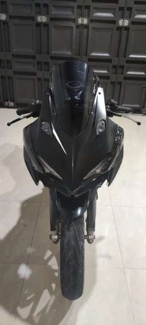 Jual bekas CBR250rr 2017 lengkap,lokasi di Medan Perjuangan