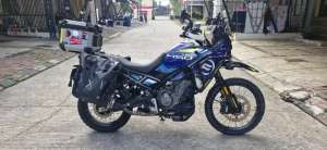 Jual bekas CF MOTO MT450 2024 - READY FOR ADVENTURE,lokasi di Kemayoran