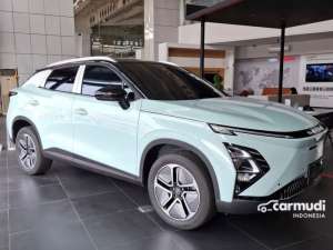 Jual bekas Chery Omoda E5 ,0 EV PurePROSES CEPAT,lokasi di DKI Jakarta