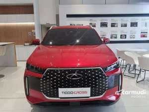 Jual bekas Chery Tiggo Cross 1,5 PremiumBEST SELLER,lokasi di DKI Jakarta