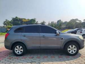 Jual bekas Chevrolet Captiva Bensin Manual NFL,lokasi di 