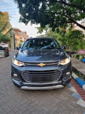 Jual bekas Chevrolet Trax Premiere 2018,lokasi di 