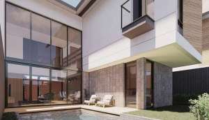 Ciputra Beach Resort Tipe Svana 10 x 20 m lokasi di Kediri, tersedia melalui melalui situs Olx