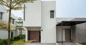 Cluster Albizia Tipe Business LoftHome LoftSamanea Hill lokasi di Parung Panjang, tersedia melalui melalui situs Olx