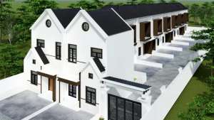 CLUSTER DENAI JALAN JERMAL 4 DEKAT JLN BESAR lokasi di Medan Denai, tersedia melalui melalui situs Olx