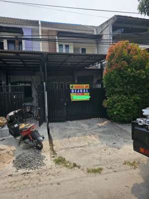 cluster mahoni taman royal lokasi di Batuceper, tersedia melalui melalui situs Olx