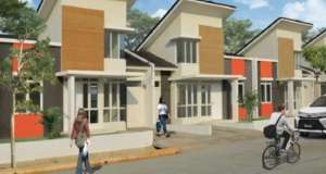 Cluster Victoria Green Residence Tipe Novara lokasi di Tarumajaya, tersedia melalui melalui situs Olx