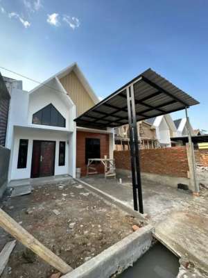 COZY RESIDENCE UKURAN 6X18 BUNGA ESTER lokasi di Medan Selayang, tersedia melalui melalui situs Olx