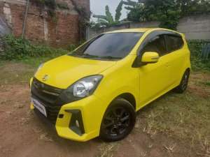 Jual bekas Daihatsu Ayla 1.0 X Bensin MANUAL 2020 NWG,lokasi di 