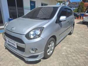 Jual bekas DAIHATSU AYLA 1.0 X ELEGANT BENSIN MANUAL 2015,lokasi di 