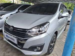 Jual bekas DAIHATSU AYLA 1.2 R BENSIN MANUAL 2020,lokasi di 