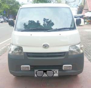 Jual bekas Daihatsu Gran Max Blind Van Manual 2019,lokasi di K                           