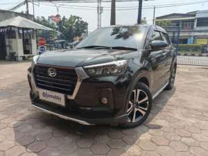 Jual bekas Daihatsu Rocky 1.0 R ADS Bensin-AT 2021,lokasi di 
