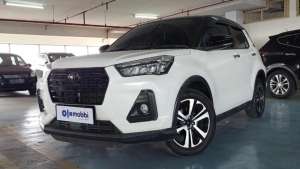 Jual bekas Daihatsu Rocky 1.0 R ASA Bensin-AT 2021,lokasi di 
