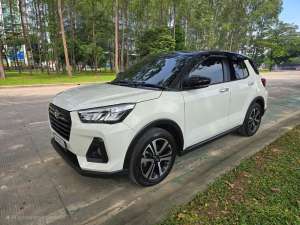 Jual bekas Daihatsu Rocky 2022 Bensin,lokasi di 