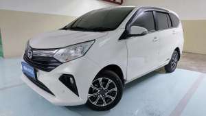 Jual bekas Daihatsu Sigra 1.2 R Deluxe Bensin-MT 2019,lokasi di 