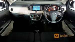 Jual bekas Daihatsu Sigra R Deluxe MT 2016 Putih,lokasi di Kota Bekasi