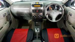 Jual bekas Daihatsu Terios 1.5 TX AT 2012 Putih,lokasi di Kota Semarang