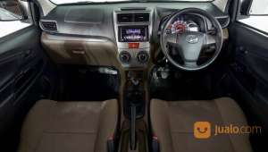 Jual bekas Daihatsu Xenia 1.3 X MT 2016 Hitam,lokasi di Kota Bekasi
