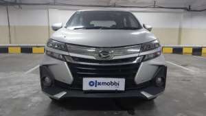 Jual bekas Daihatsu Xenia 1.5 R Deluxe Bensin-MT 2021 Silver,lokasi di 