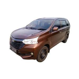 Jual bekas Daihatsu Xenia tahun 2016 nopol lokasi B,lokasi di Kab. Kediri