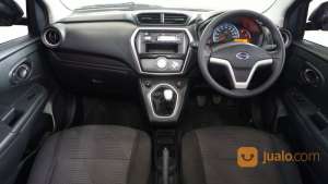 Jual bekas Datsun Go Panca 1.2 A MT 2019 Abu-abu,lokasi di Kota Semarang