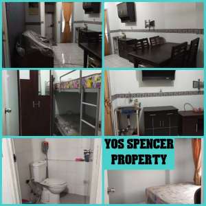 Di Jual Apartemen Gading Nias 2 BR Semi Furnished lokasi di Kelapa Gading, tersedia melalui melalui situs Olx