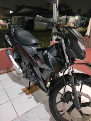 Jual bekas DI JUAL CEPAT SATRIA FU150 TAHUN 2016.,lokasi di Pamulang