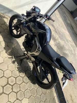 Jual bekas Di jual motor byson 2016 yamaha,lokasi di Singkawang Selatan