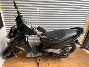 Jual bekas DI JUAL MOTOR YAMAHA XEON,lokasi di Sumber Sari