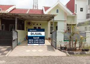 Di Jual Rumah Di Buana Gardenia 1 Lantai 2 kamar tidur 2 kamar mandi lokasi di Pinang (Penang), tersedia melalui melalui situs Olx