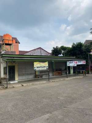 Di Jual Rumah hook plus kios Medang lestari -Gading Serpong lokasi di Pagedangan, tersedia melalui melalui situs Olx