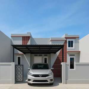 Di Jual Rumah Yang sangat Strategis Dekat Stasiun lokasi di Ciputat, tersedia melalui melalui situs Olx