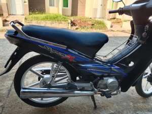 Jual bekas Di jual supra x tahun 1997 ss lengkap pajak hidup 5500,lokasi di Balaraja
