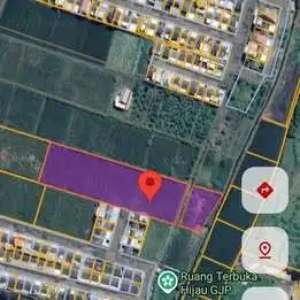 Di Jual Tanah 258 rhu di kota Blitar lokasi di Sukorejo, tersedia melalui melalui situs Olx