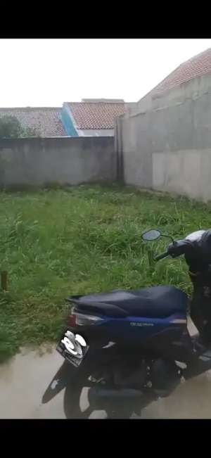 Di Jual Tanah Kavling Lokasi Pondok Rajeg LT 118 M2 lokasi di Cilodong, tersedia melalui melalui situs Olx