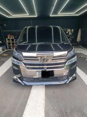 Jual bekas Di jual Vellfire 2020 TSS,lokasi di 
