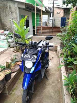 Jual bekas Di jual Yamaha X-Ride,lokasi di Jagakarsa