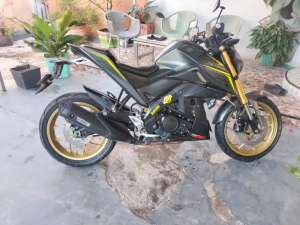 Jual bekas DI JUAL YAMAHA XABRE,lokasi di Kedaton
