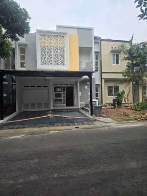 Di nual rumah baru renovasi.cluster darwin gading serpong lokasi di Pagedangan, tersedia melalui melalui situs Olx