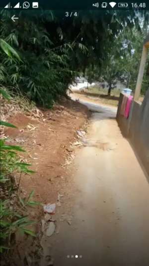 Di sewakan tanah darat setu cibening bekasi lokasi di Setu, tersedia melalui melalui situs Olx